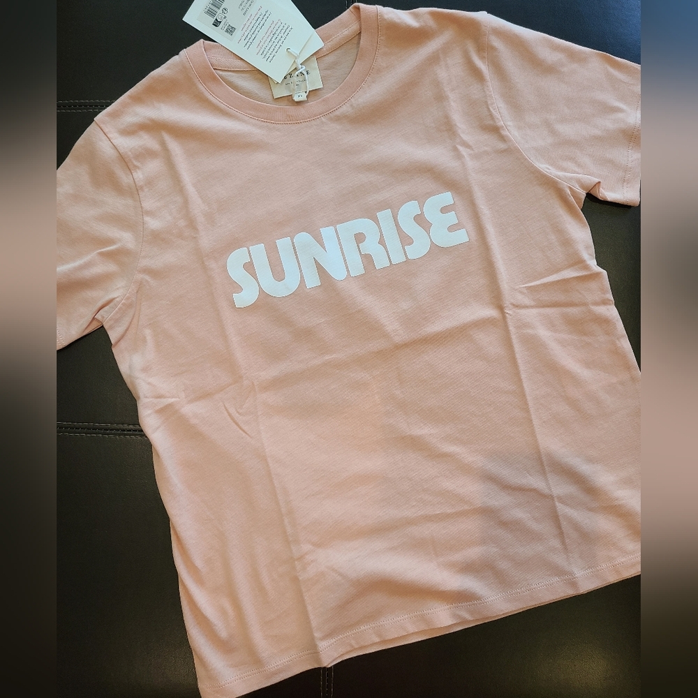 Sezane Tee - Picture 3 of 5
